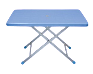 SMP 214 2x3 FOLDING TABLE